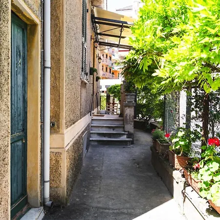 Maison Portofino In Centro Rapallo